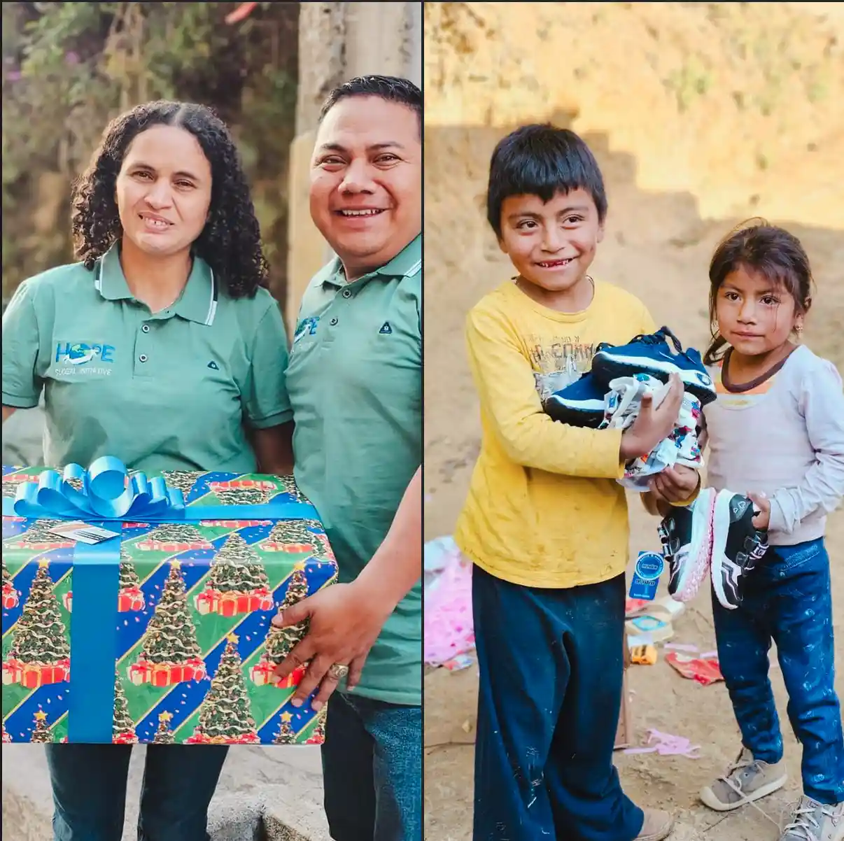 donors in guatemala